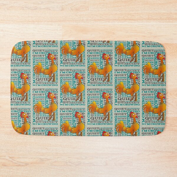 Item preview, Rooster | Quiet, I'm crowing designed and sold by piedaydesigns.