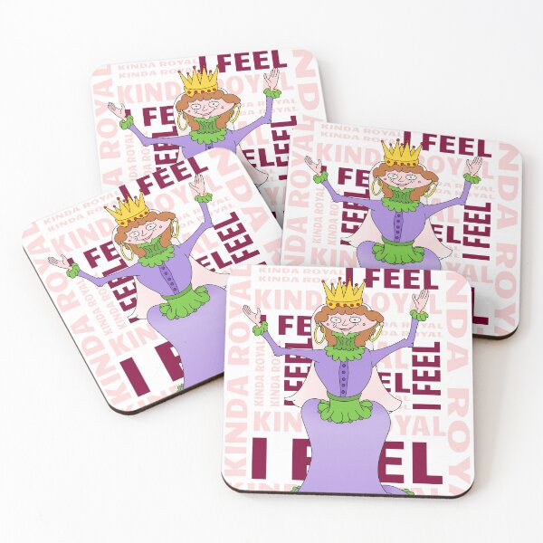 Item preview, Queen | I FEEL KINDA ROYAL designed and sold by piedaydesigns.