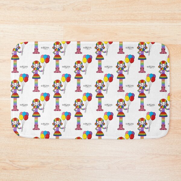 Item preview, Rainella the Clown with Balloons designed and sold by natashayelcich.