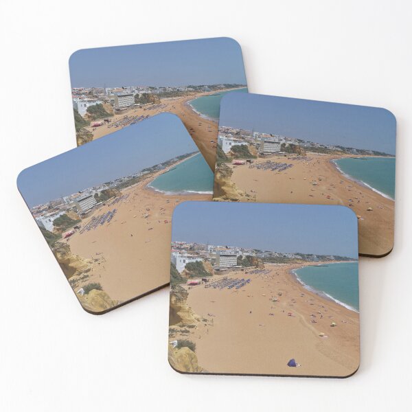 Item preview, Peneco Beach in Albufeira designed and sold by AngeloDeVal.