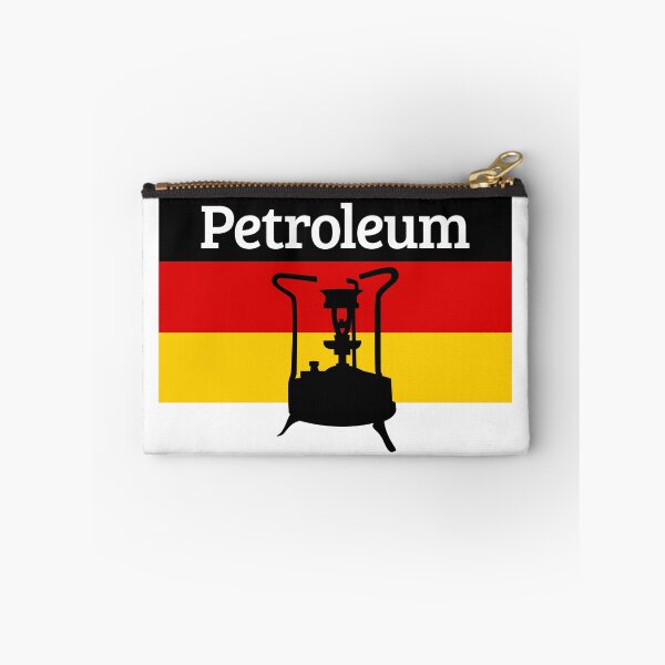 Item preview, Pressure stove with German flag  designed and sold by piedaydesigns.