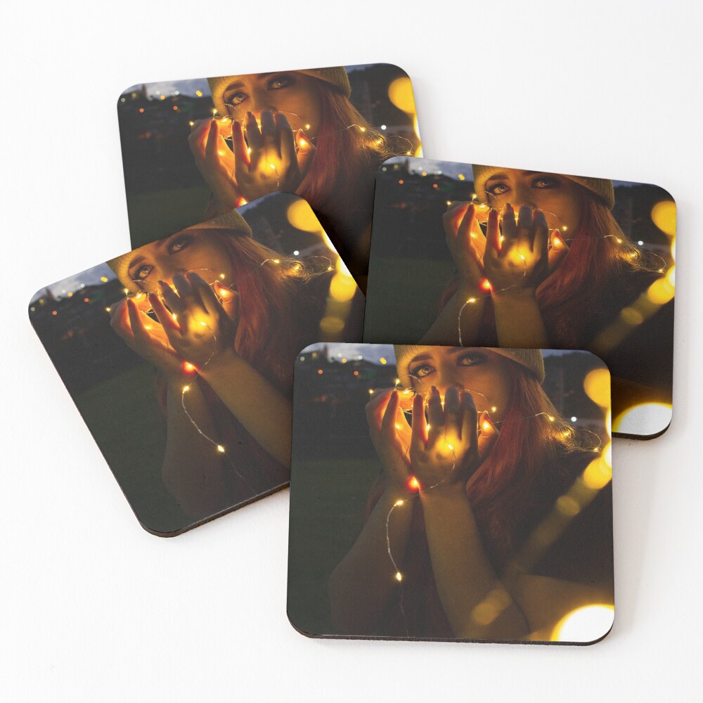 Item preview, Coasters (Set of 4) designed and sold by Ralphydoog.