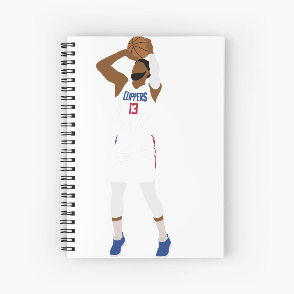 Paul George Journal