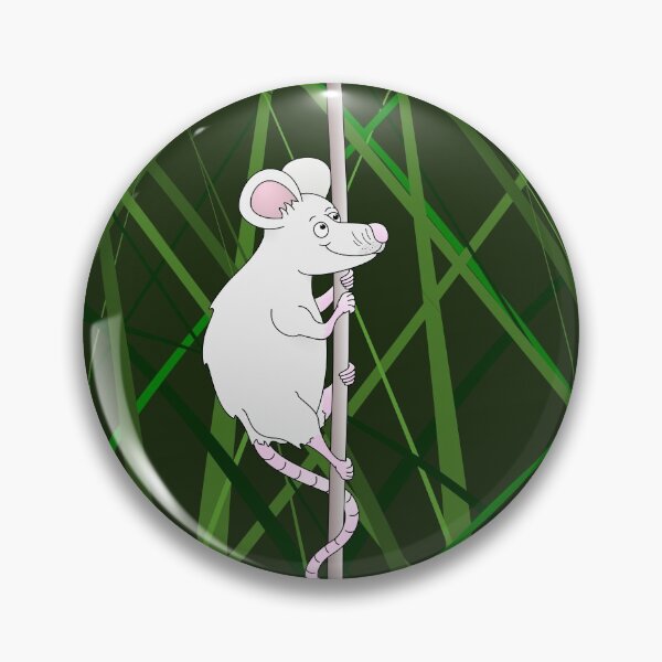 Artikelvorschau, Mouse in the Grass entworfen und verkauft von piedaydesigns.