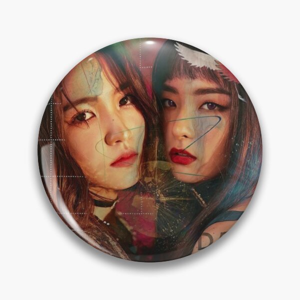Item preview, Red Velvet Bad Boy Seulgi Yeri RBB Graphic Design Fanart designed and sold by 9divine9.