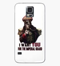 Warhammer Imperial Guard Case/Skin for Samsung Galaxy