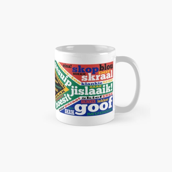 Item preview,  South African slang and colloquialisms  designed and sold by piedaydesigns.