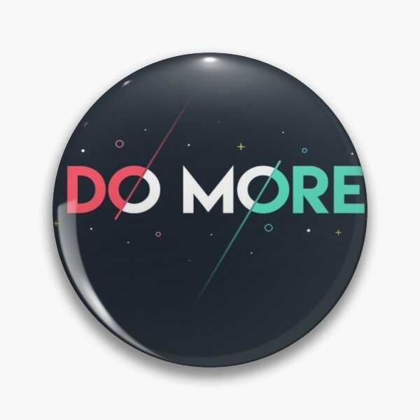 Item preview, Do more.  designed and sold by Mr7Williams.