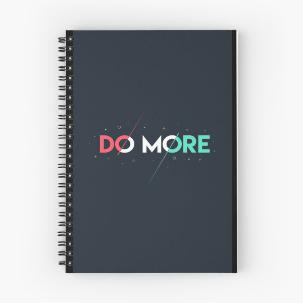 Item preview, Do more.  designed and sold by Mr7Williams.