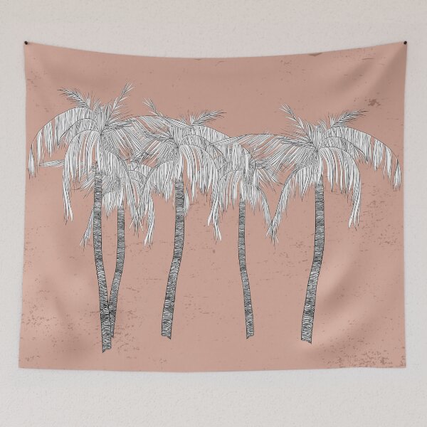 Item preview, Take it Easy // Palm Trees designed and sold by GABRIELLE CAPRI.