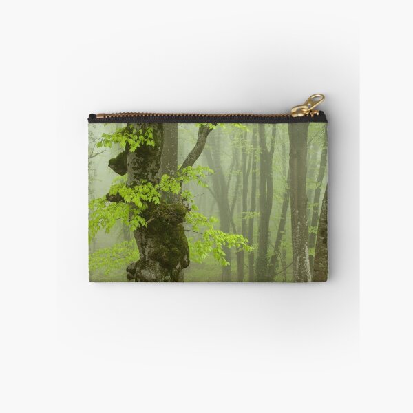 Item preview, Strong Fog in the Beech Forest. designed and sold by vkph.