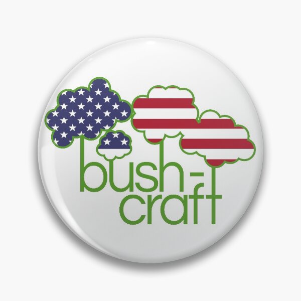 Item preview,  Bushcraft USA flag  designed and sold by piedaydesigns.