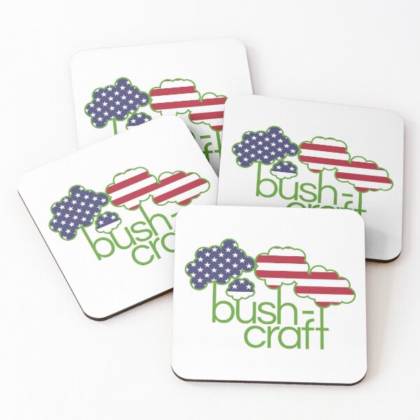 Item preview,  Bushcraft USA flag  designed and sold by piedaydesigns.