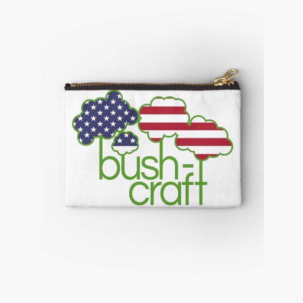 Item preview,  Bushcraft USA flag  designed and sold by piedaydesigns.