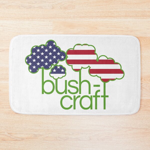 Item preview,  Bushcraft USA flag  designed and sold by piedaydesigns.