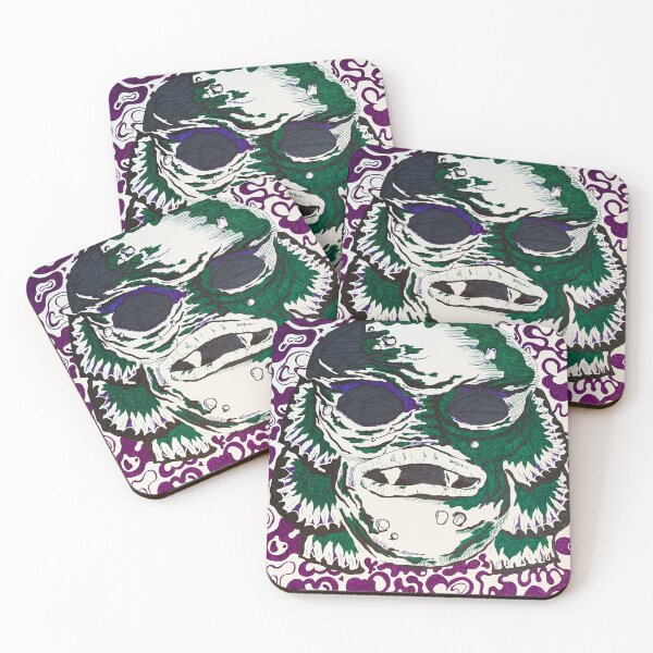 Item preview, The Creature designed and sold by Michelle Rutkowski.