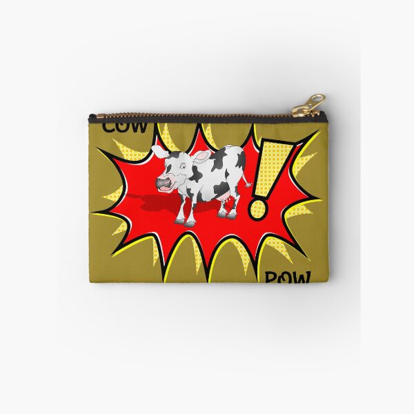 Item preview, COW POW designed and sold by piedaydesigns.