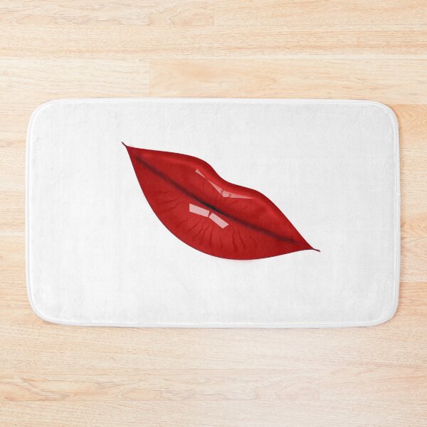 Item preview, Hot lips, kissable designed and sold by Pennylanemerch.