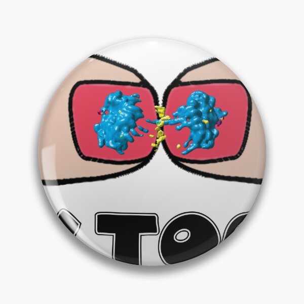 Item preview, My Toe Is (mitosis) designed and sold by Science-is-Pun.