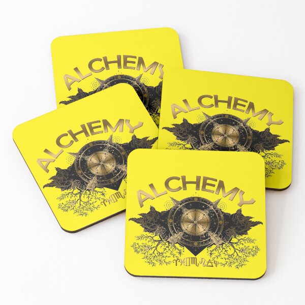 Aperçu de l'œuvre Sunshine Alchemy créée et vendue par Alchemytshirts.