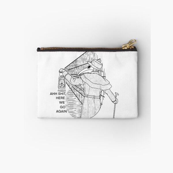 Item preview, Plague Doctor X Here We Go Again  designed and sold by Ziad Alhaddad.