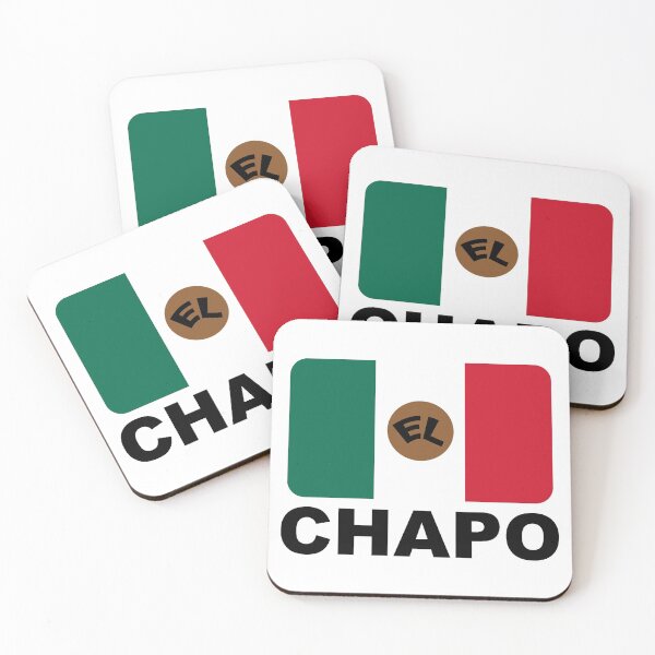 Item preview, EL CHAPO designed and sold by piedaydesigns.