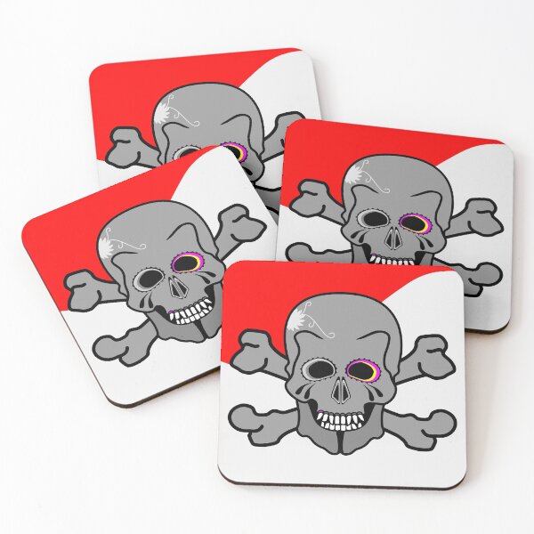 Item preview, Jolly Roger  designed and sold by piedaydesigns.