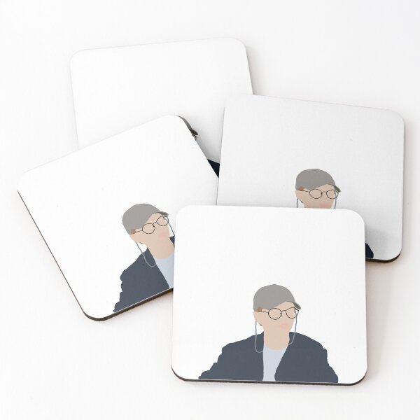 Item preview, Han Jisung with glasses designed and sold by StayforLife.