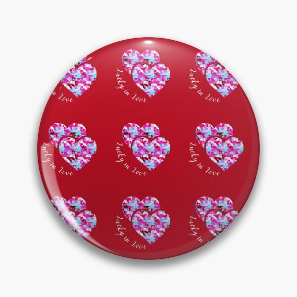 Item preview, Lucky in Love  designed and sold by ArtbyPS.