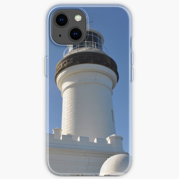 Cape Byron Lighthouse iPhone Soft Case