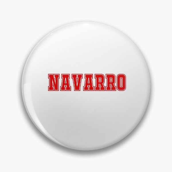 Item preview, Navarro Cheer Netflix Sticker designed and sold by laurencude.
