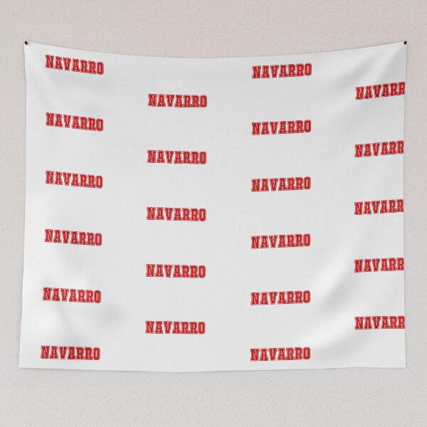 Item preview, Navarro Cheer Netflix Sticker designed and sold by laurencude.