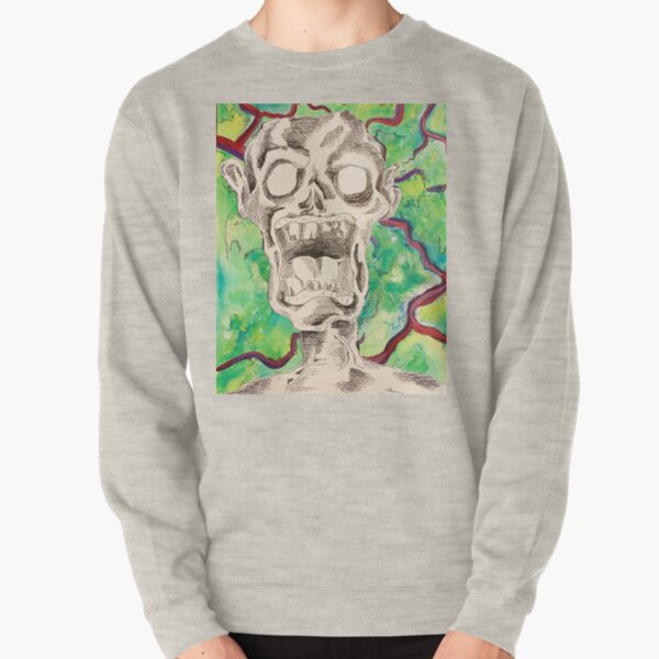 The Undead Pullover Sweatshirt