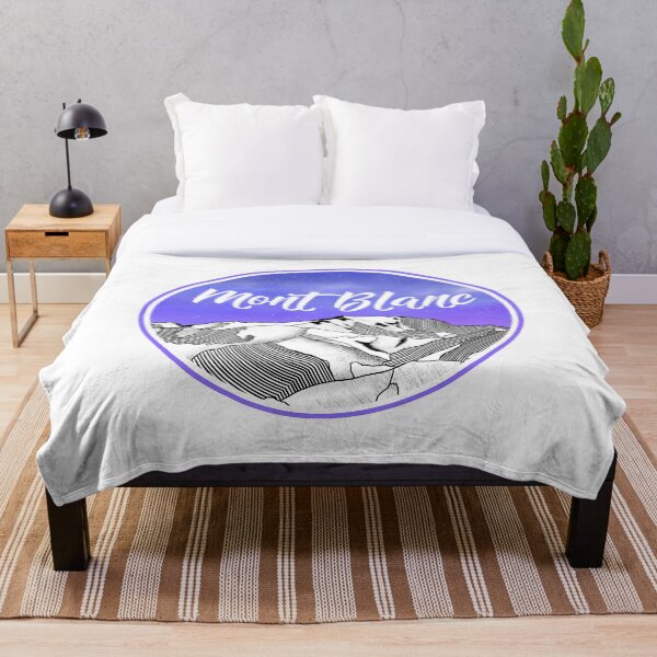 Item preview, Mont Blanc Roundel designed and sold by ekpatterns.