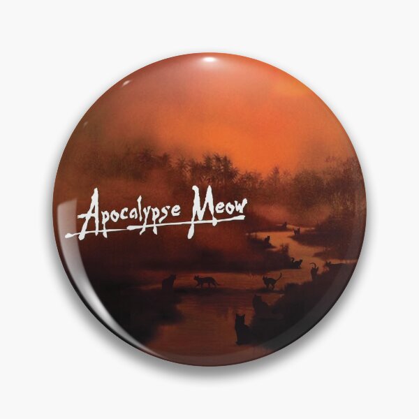 Item preview, Apocolypse MEOW  designed and sold by PiCCa.