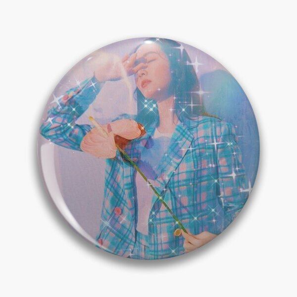 Item preview, Jessica Jung SNSD Girls Generation 90s Style Rainbow Graphic Design Fanart designed and sold by 9divine9.