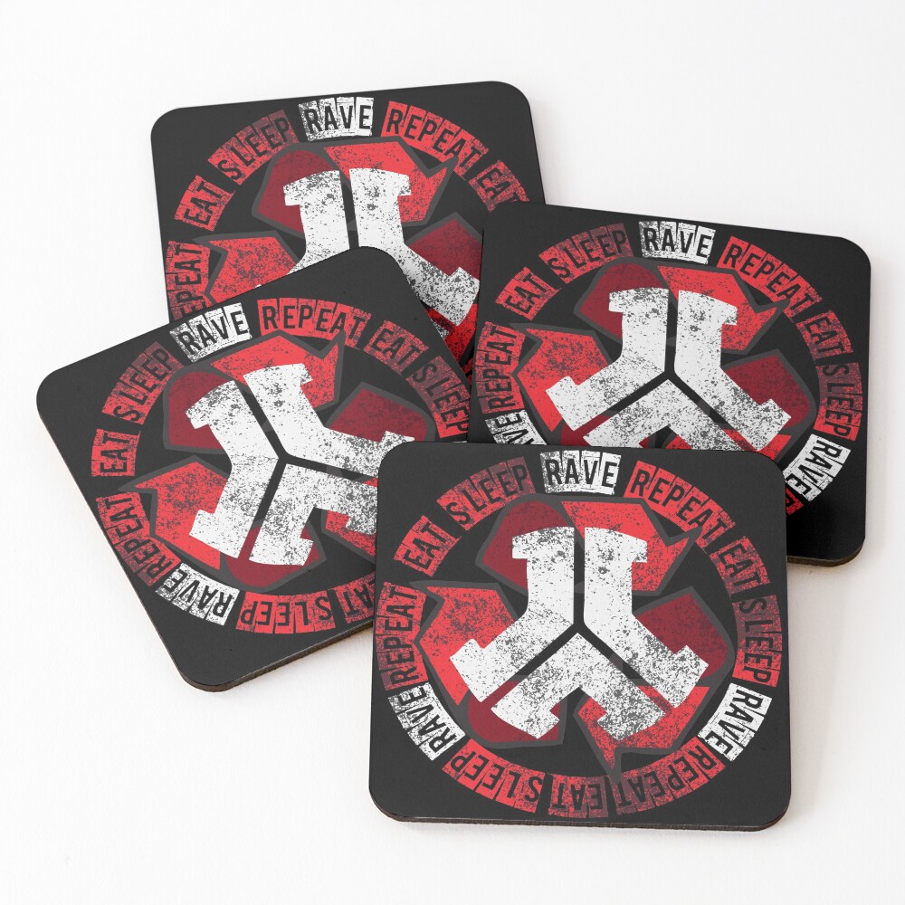 Item preview, Coasters (Set of 4) designed and sold by PiCCa.