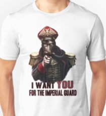 Warhammer Imperial Guard Unisex T-Shirt