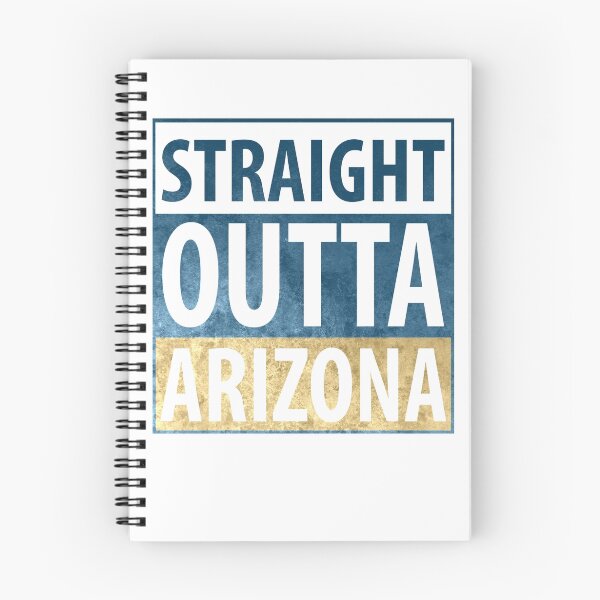 Item preview, Straight Outta Arizona designed and sold by aeedesign.