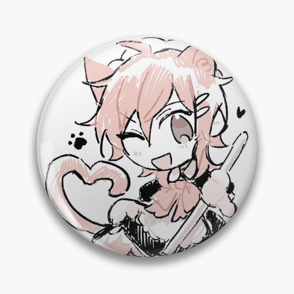 Item preview, nekomaids designed and sold by loperi.
