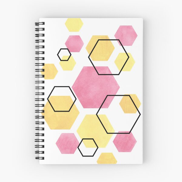 Item preview, Abstract Hexagon design designed and sold by ArtsinneT.
