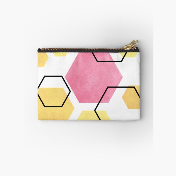 Item preview, Abstract Hexagon design designed and sold by ArtsinneT.
