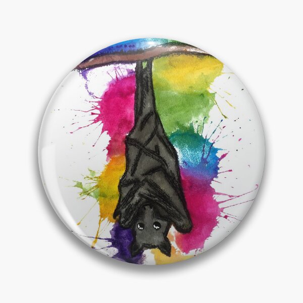 Item preview, Bat Splat  designed and sold by KaneArt.