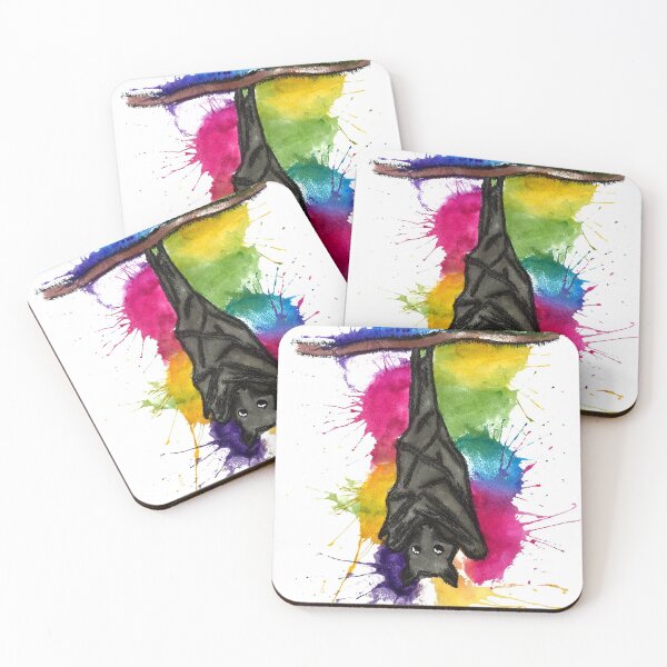 Item preview, Bat Splat  designed and sold by KaneArt.