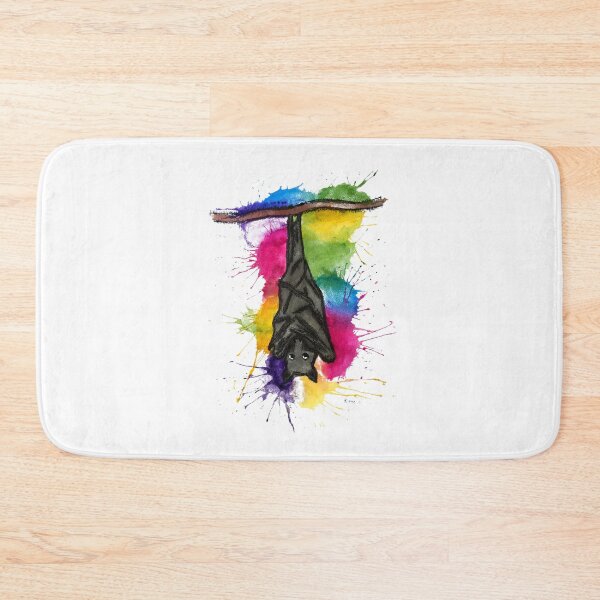 Item preview, Bat Splat  designed and sold by KaneArt.