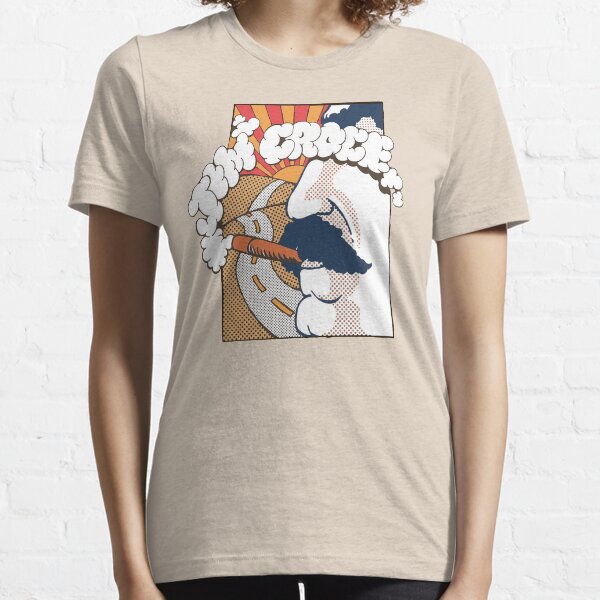 Jim Croce color dot matrix 70s design Essential T-Shirt
