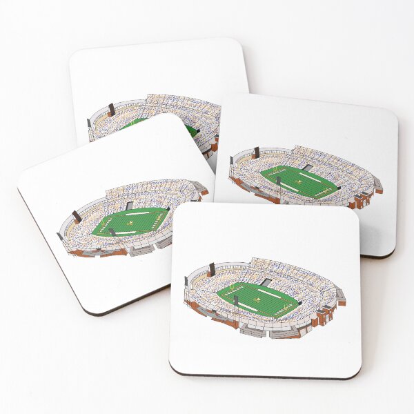 Item preview, uva scott stadium designed and sold by laurenflanz.