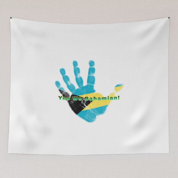 Item preview, Bahamian (Bahamas T-Shirt) designed and sold by CGirly.