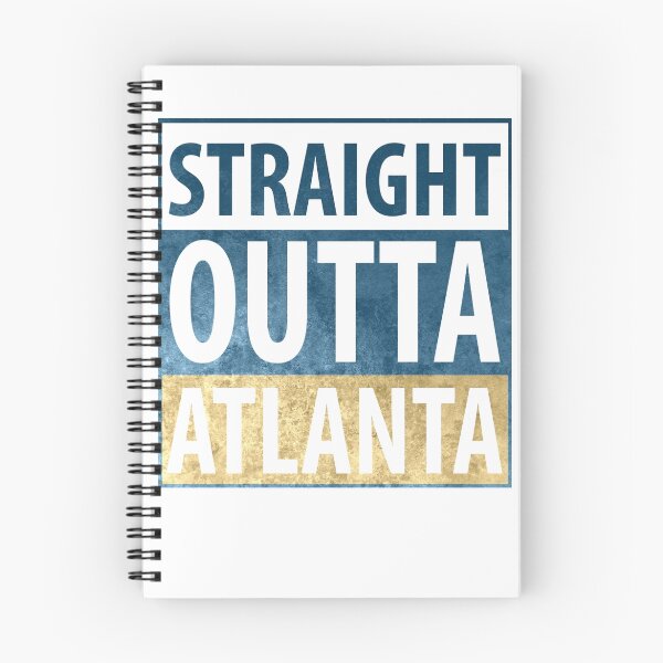 Artikelvorschau, Geradeaus Atlanta entworfen und verkauft von aeedesign.