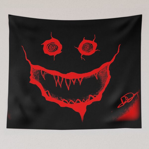 Item preview, Evil Smile designed and sold by innocentdanger.